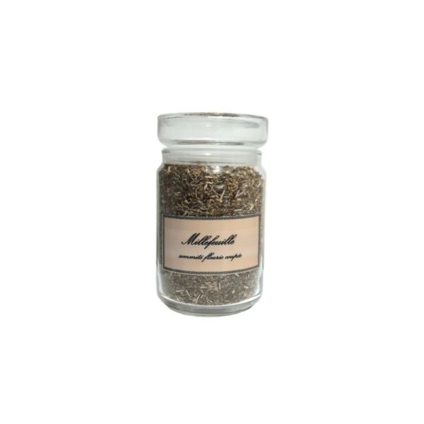Millefeuille Sachet 100g - Achillea millefolium - Sommité coupée