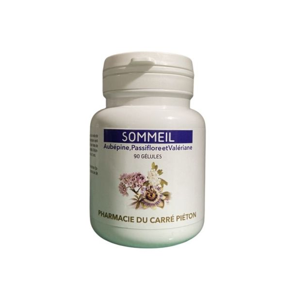 Carré Piéton Sommeil - 90 Gélules