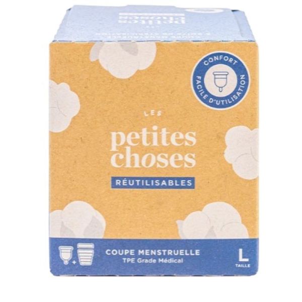 Les Petites Choses, Coupe Menstruelle (taille L)