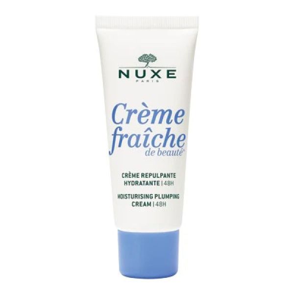 Nuxe Crème fraîche de beauté - Crème Repulpante Hydratante 48h - 30ml