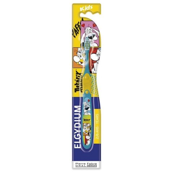 Brosse à dents Kids Astérix 2/6 ans