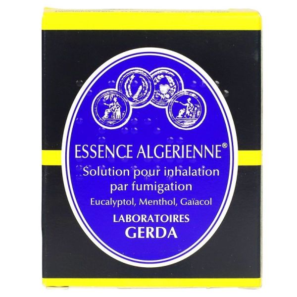 Essence Algérienne 18ml