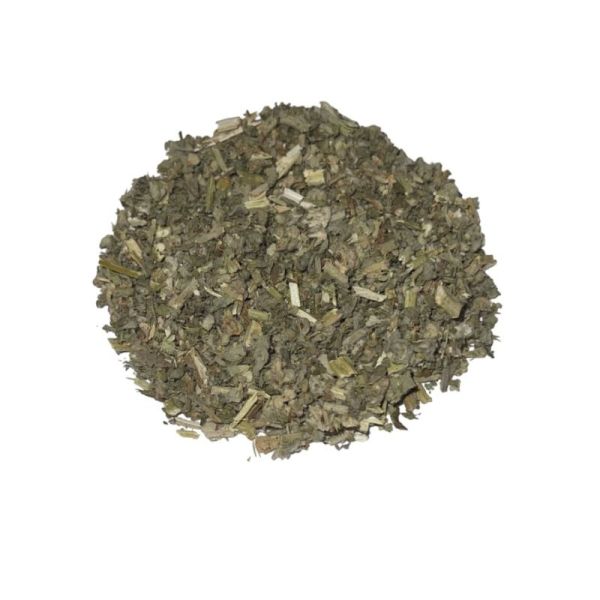 Marrube Blanc vrac sachet 100g - Marrubium vulgare - Plante coupée