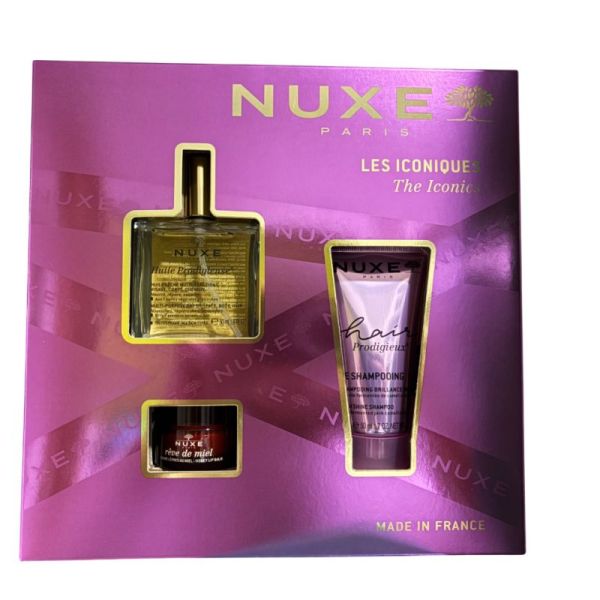 Nuxe Coff Best Prodig Noel24