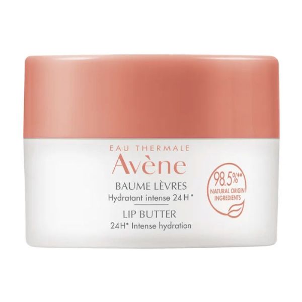 Avène Cold Cream Baume lèvres hydratation intense 24h - 10ml