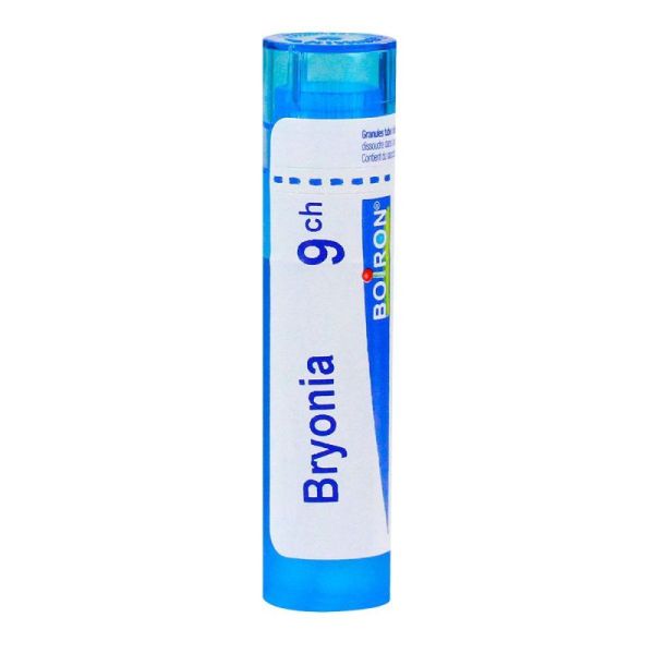 Bryonia alba tube granules 9CH