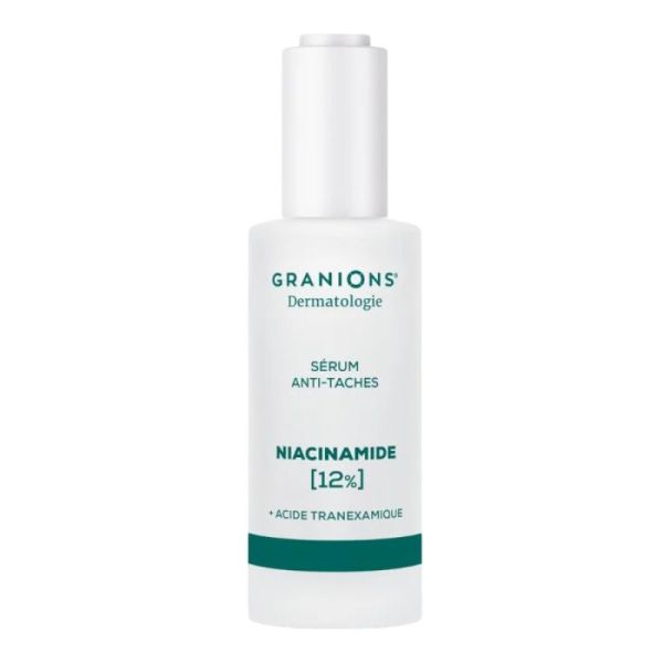 Granions Sérum Anti-Taches – Niacinamide 12%