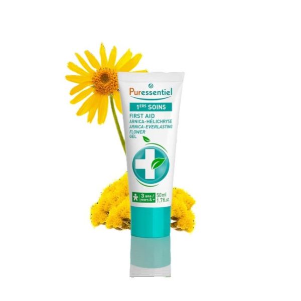 Puressentiel Gel Arnica-Hélichryse