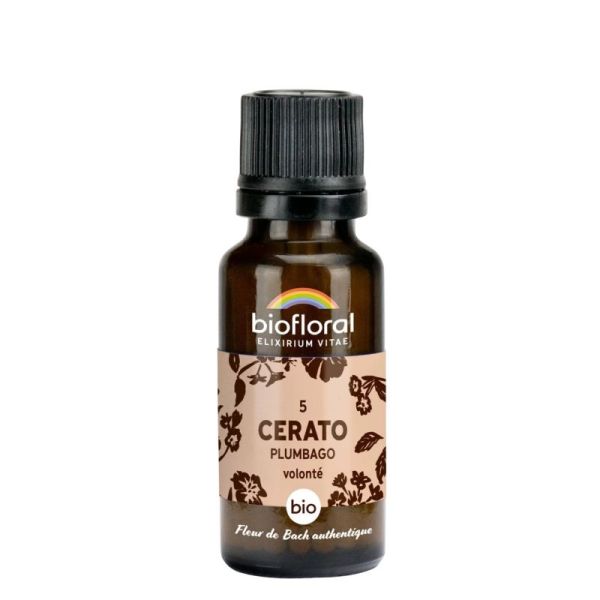 Biofloral Flb 05 Cerato, Plumbago - Bio - Granules