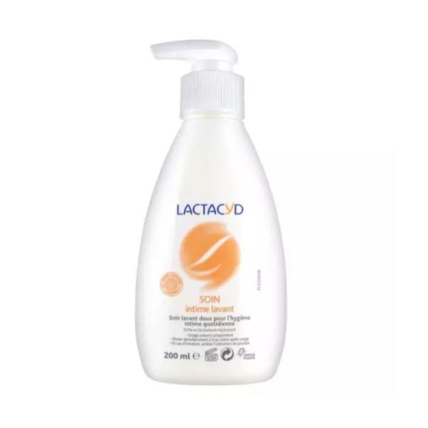Lactacyd soin Intime lavant 200 ml