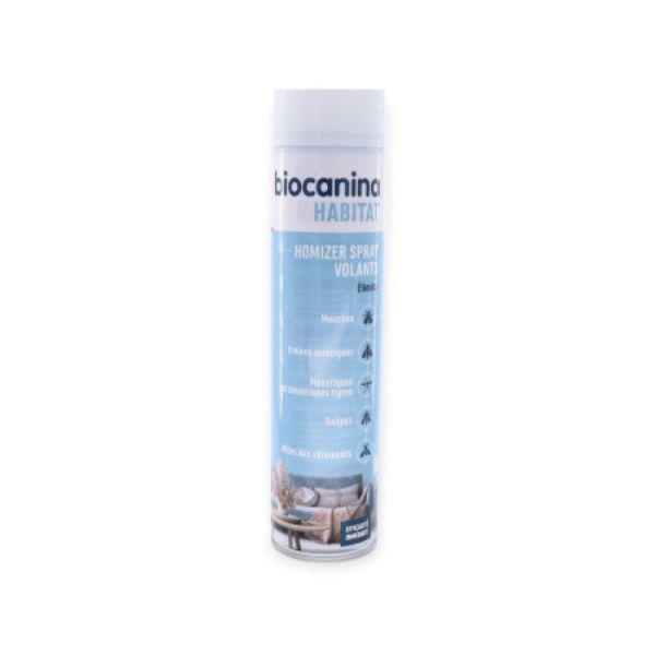 Habitat Homizer Spray Volants - 300 ml