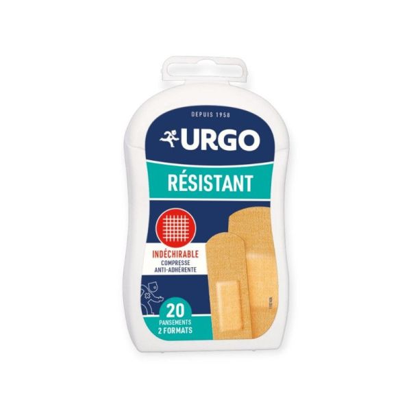 Urgo Pansement Resistant X20