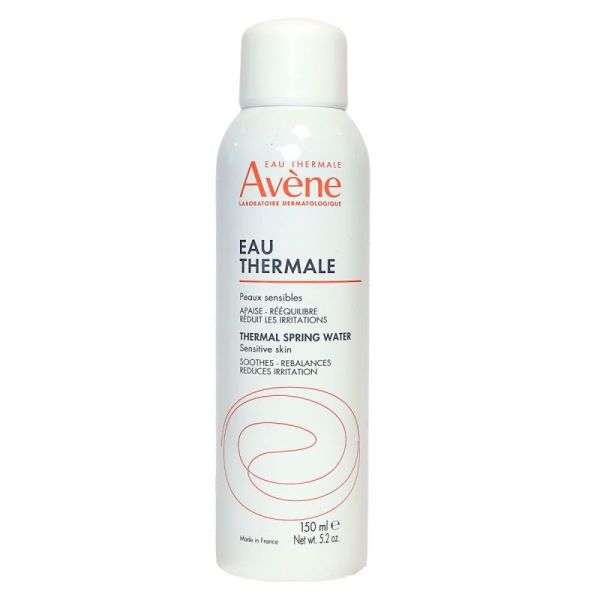 Eau thermale apaisante & anti-irritante 150ml
