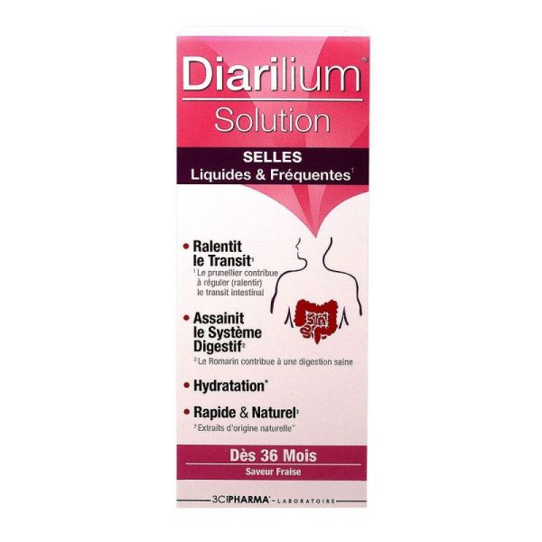 Diarilium solution 125ml