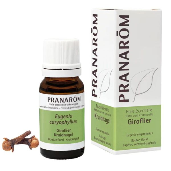 Huile Essentielle de Giroflier - 10ml