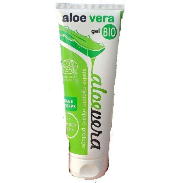 Aloe vera gel bio 200ml