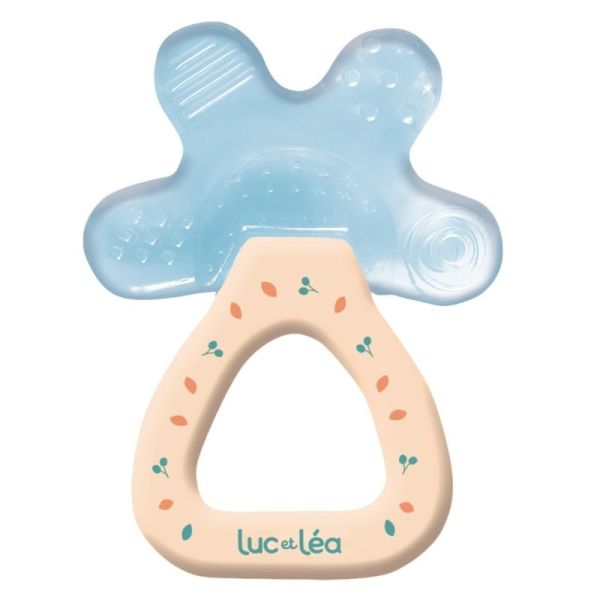 Anneau de dentition forme hochet