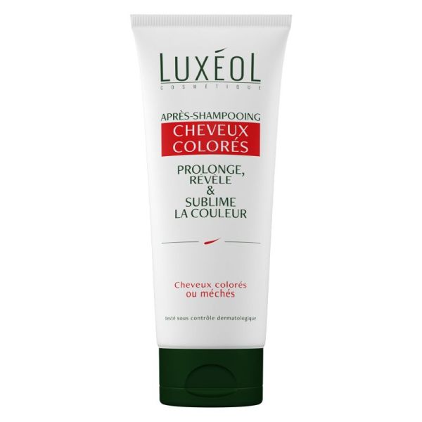 Luxéol Après-Shampooing Cheveux Colorés
