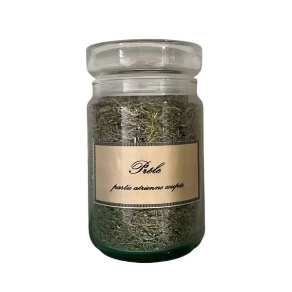 Prêle vrac sachet 100g - Equisetum arvense L. - Plante coupée