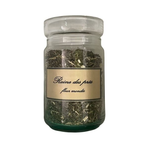 Reine des Près vrac sachet 100g - Filipendula ulmaria - Fleur entière