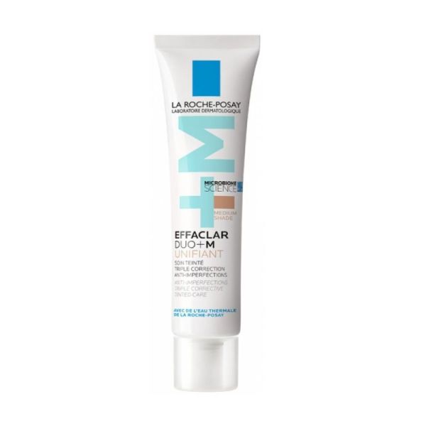 Effaclar Duo+M soin teinte médium 40 ml