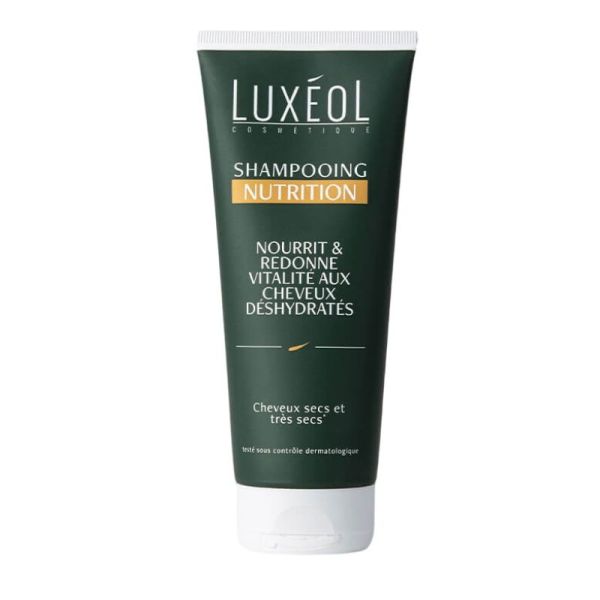 Shampooing Nutrition - 200ml