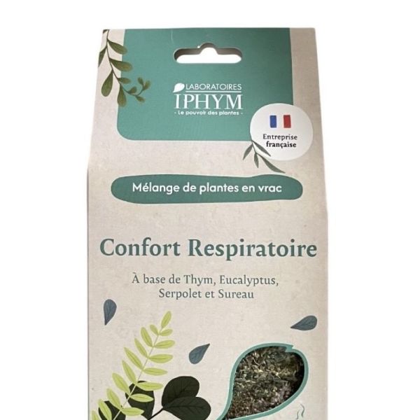 Herb'iphym Kit Confort Respiratoire - 100g