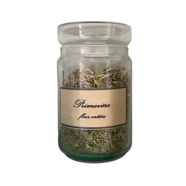 Primevere vrac sachet 100g - Primula officinalis - fleurs entières