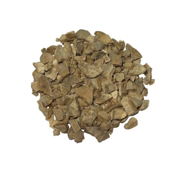 Zédoaire vrac sachet 100g - Curcuma zedoaria - Racine coupée