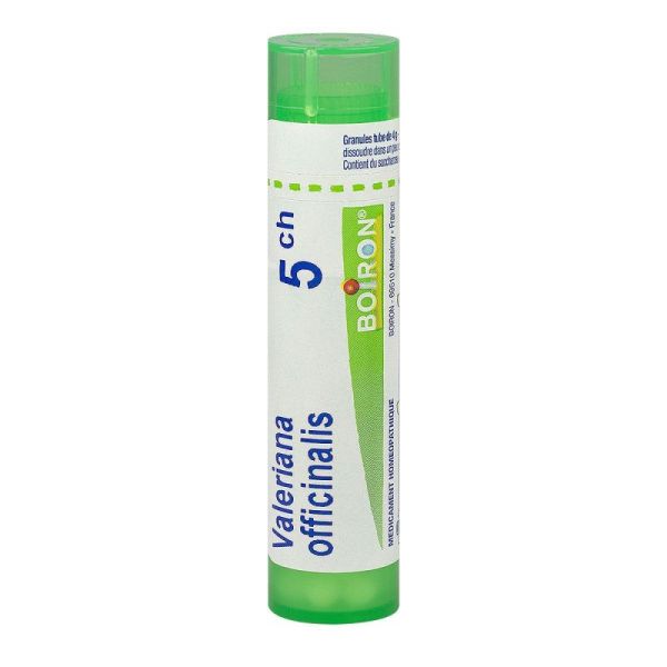 Valeriana Officinalis tube granules 5CH