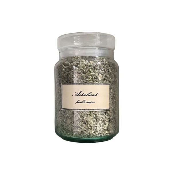 Artichaut vrac sachet 100g - Cynara scolymus - Feuille coupée