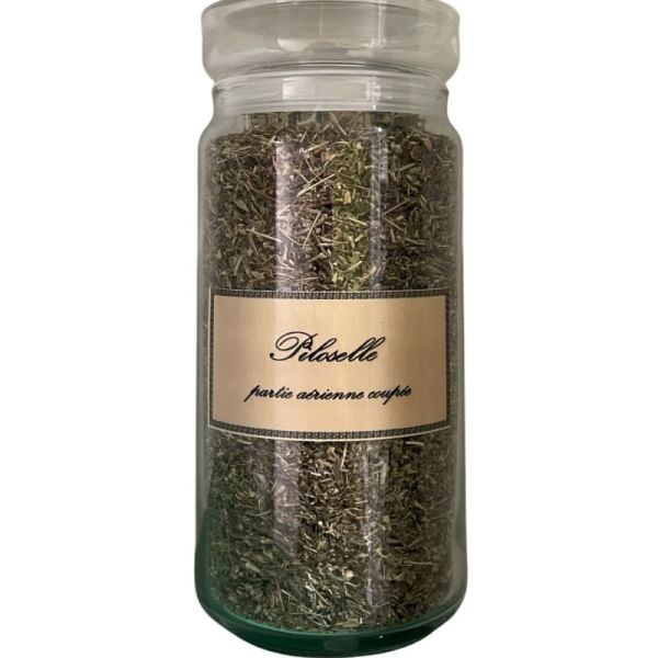 Piloselle vrac sachet 100g - Hieracium pilosella - Plante coupée