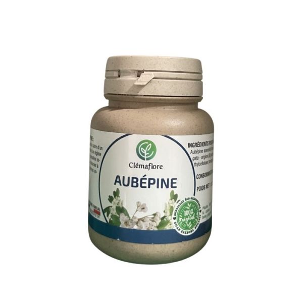 Clémaflore Aubepine - 90 Gélules