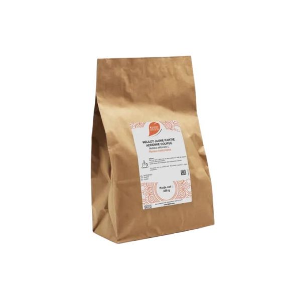 Iphym Mélilot Jaune - Partie aérienne coupée - 250g