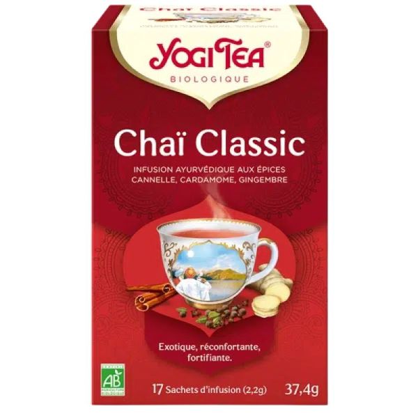 Chaï Classic - 17sachets