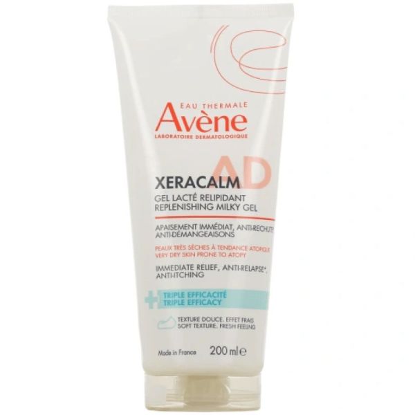 Avène XeraCalm AD Gel Lacté Relipidant