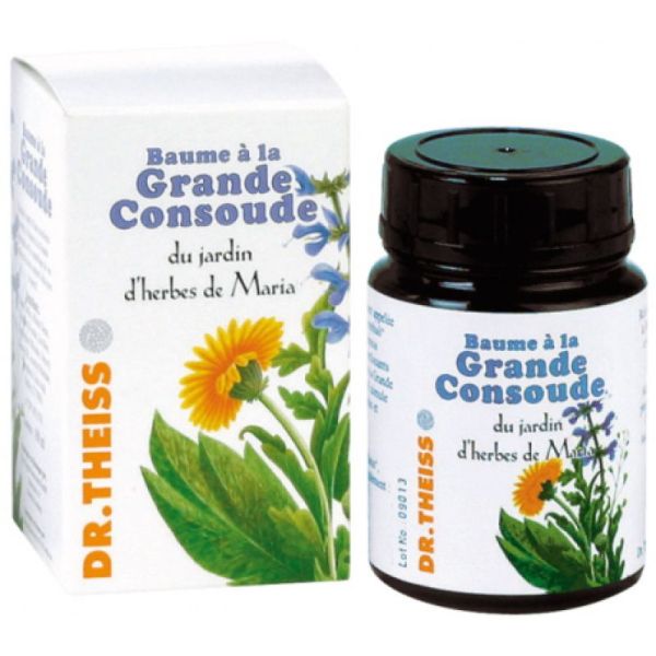 Baume à la Grande Consoude Dr THEISS 100ml