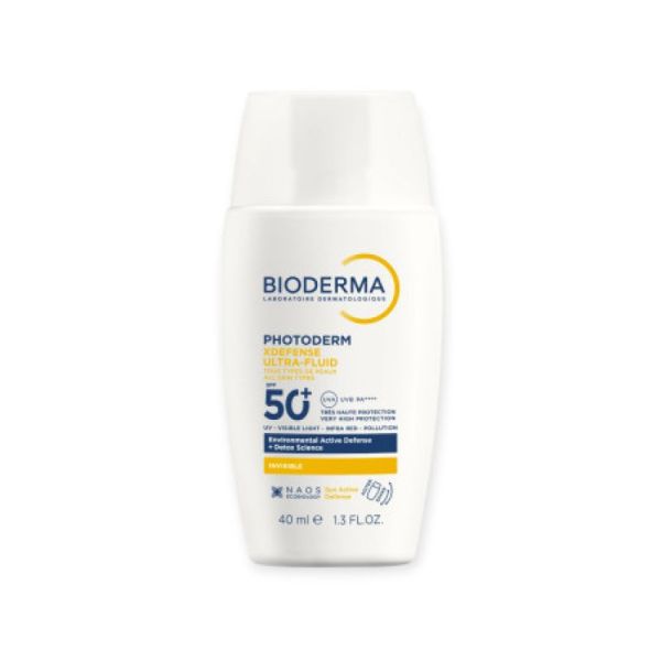Bioderma Photoderm XDefense Ultra-Fluid SPF50+ 40ml