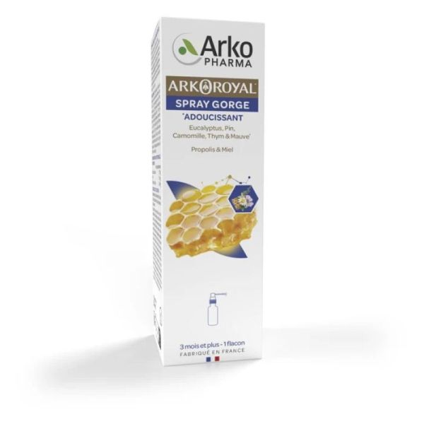 Arko Royal spray gorge 30ml