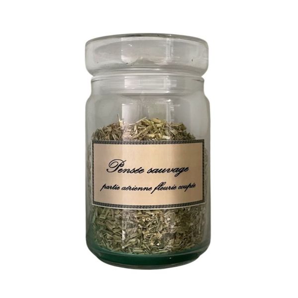 Pensée Sauvage vrac sachet 100g - Viola tricolor / V. arvensis Murray - Plante coupée