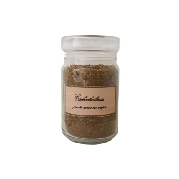 Eschscholtzia vrac sachet 100 - Eschscholtzia californica - Partie aérienne coupée