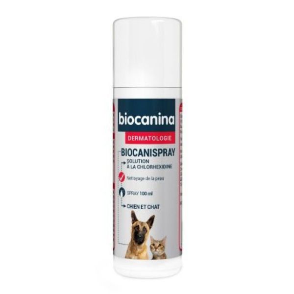 Biocanispray - 100 ml