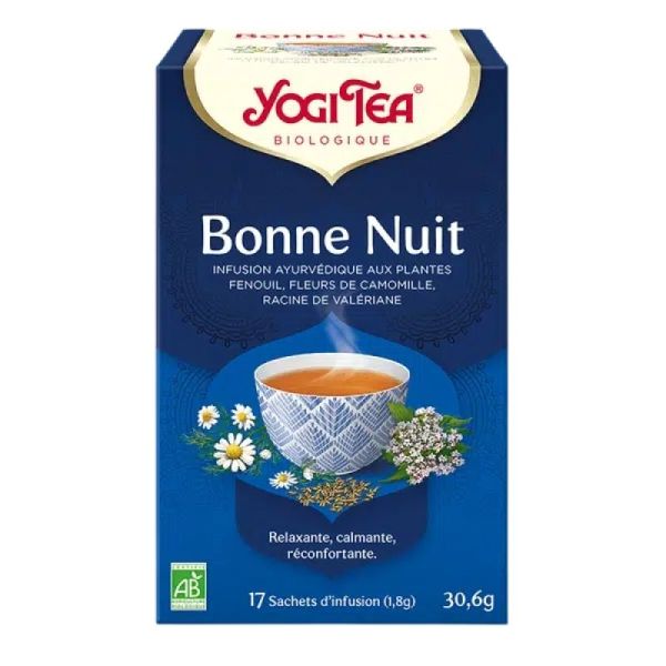 Bonne Nuit - 17 sachets