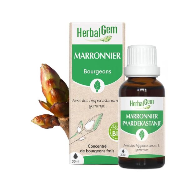 Herbalgem Marron - Bio - 30ml
