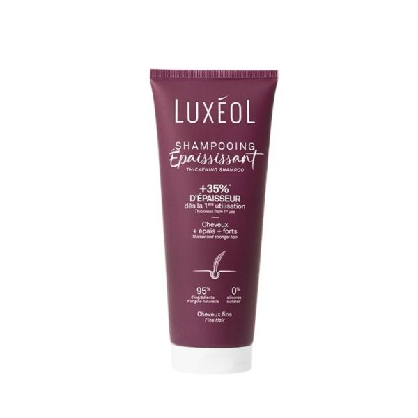 Shampooing Épaississant - 200ml