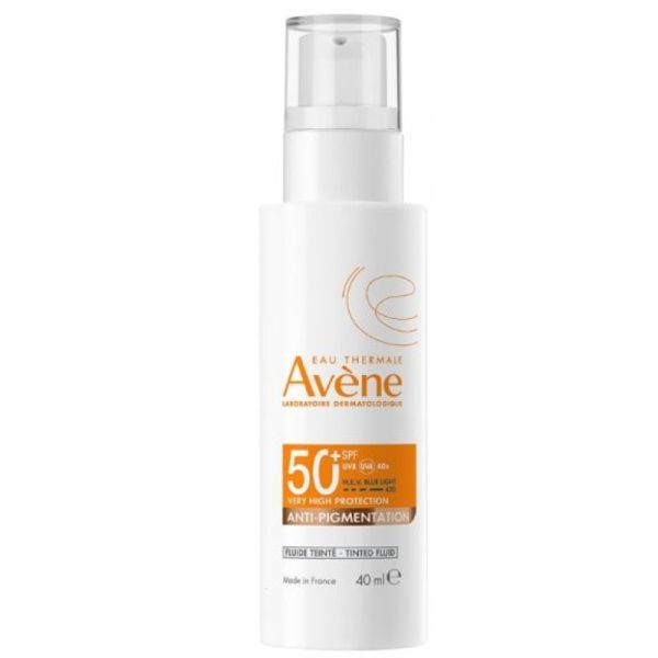 Avène Fluide anti-pigmentation SPF50+ 40 ml