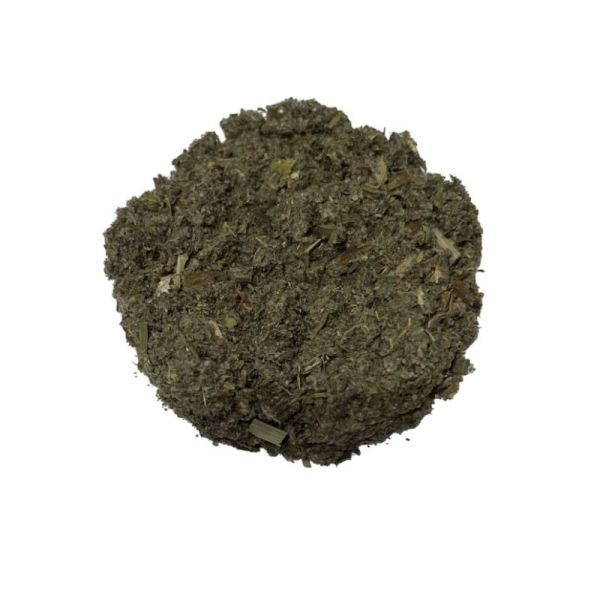 Bardane vrac sachet 100g - Arctium lappa - Feuille coupée