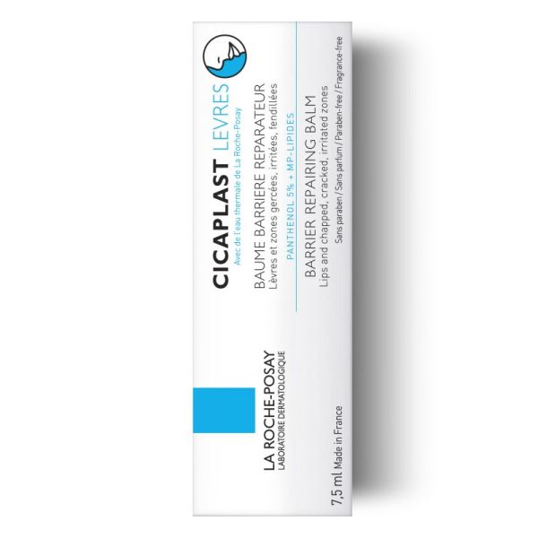 Cicaplast Baume Lèvres Reparateur 7,5mL