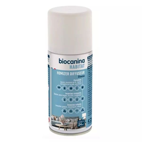 Habitat Homizer Diffuseur - 100 ml