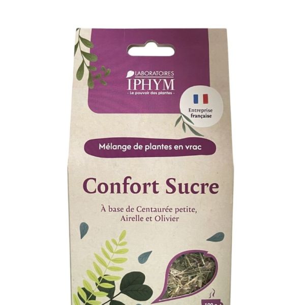 Herb'iphym Kit Confort Sucre - 100g